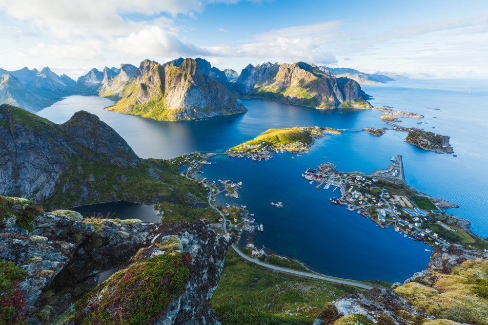 4 narodowe szlaki Norwegii, które musisz zwiedzić kamperem